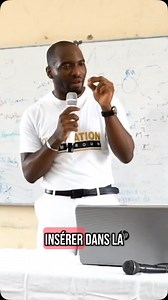 1.6K views · 126 reactions | L’insertion socioprofessionnelle | Claudel Noubissie | Facebook