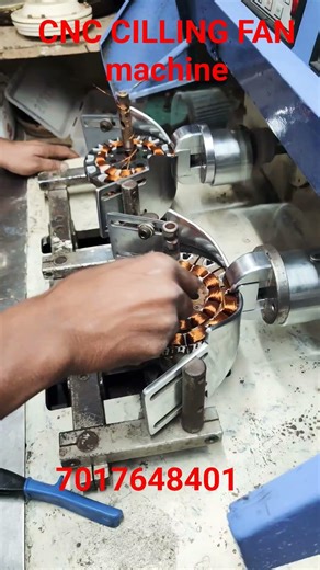 #repair#cnc#winding#machine#ytshorts#ytshortviral#RajdhaniElectrical& spares Bijnor