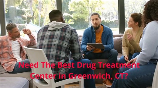 Connecticut Center for Recovery : Effective Drug Treatment Center in Greenwich, CT