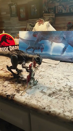 bad grasshopper #vastatosaurusrex #ihavethisthingwithplants #jurassicworld
