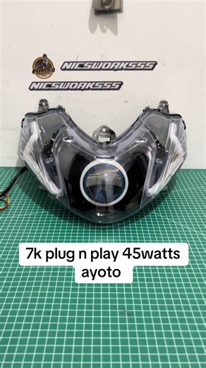 Order na sa aming plug and play hybrid package!