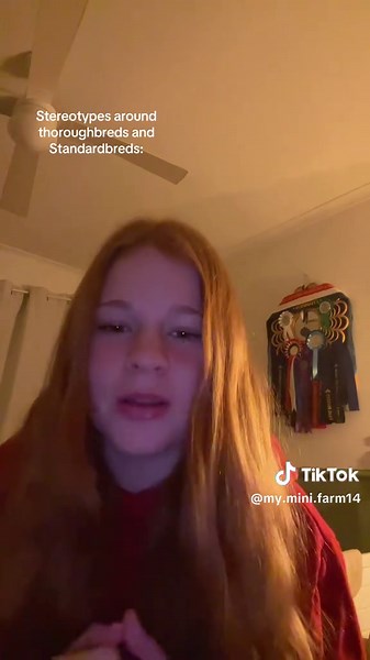 Thoroughbreds and Standardbreds: Breaking the Stereotypes