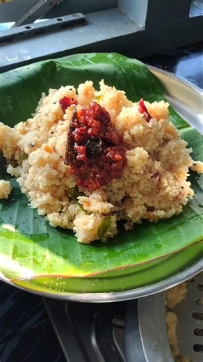 Simple Breakfast ఎర్ర ఉప్మా #upma #quickrecipe #shorts