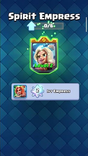 Mastering Spirit Empress 🥗 353: Clash Royale's New Legendary Card