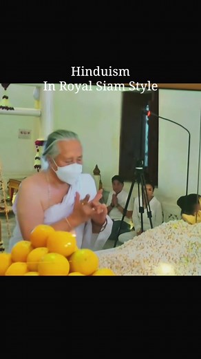 Exploring Hinduism in Royal Siam Style