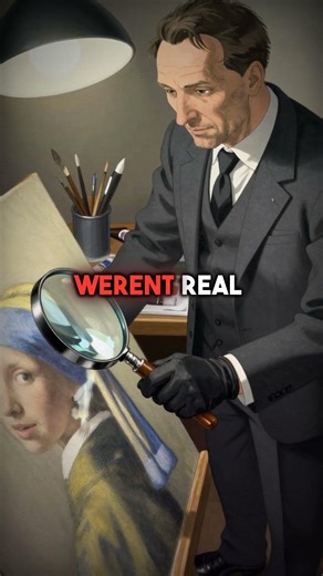 The Art Forger Who Had to Prove He Was a Criminal to Save His Life