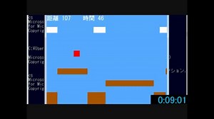 横スクロールACT、倍速プログラミング #3