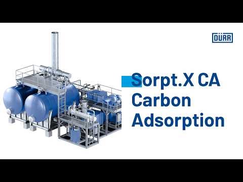 Sorpt.X CA | Carbon Adsorption