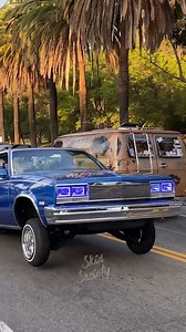 11K views · 546 reactions | Lowrider El Camino hittin' switches in Elysian Park, Los Angeles California! | Skid Society | Facebook