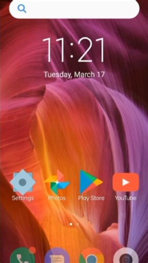 how to change transition on redmi note 4
