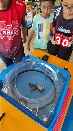 Spin Finish! Unicorn Sting vs Sphinx Cowl | Beyblade X Tournament Saujana Upperground XXX Gersik