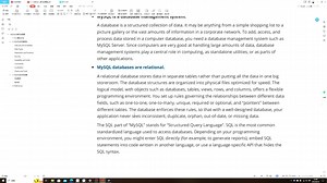 【准备篇】1.1 MySQL及其历史背景介绍