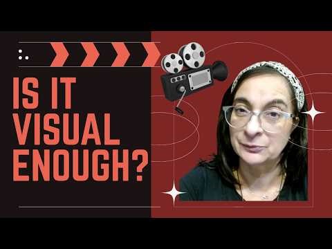 Is Your Script Cinematic? What New Filmmakers Miss
