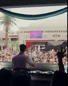 27K views · 2.8K reactions | First time playing ‘Freeze’ at @encorebeachclub 略 Link to pre-save in bio ❄️ | Kygo | Facebook