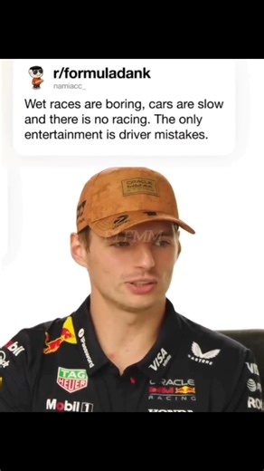 Max Verstappen Mentality #f1