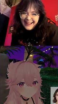 Just a normal tutorial on how to troll Omegle | w/ ‪@nephewquin‬ #vrchat #funny #shorts #anime