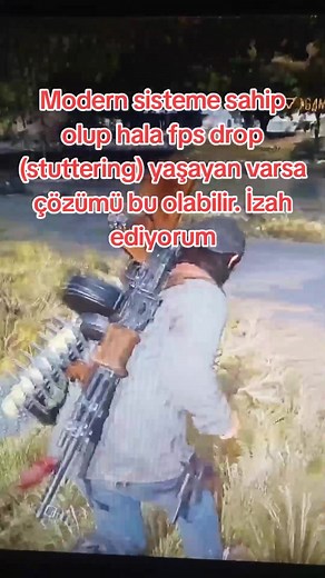 FPS Drop Sorunları ve Çözümleri