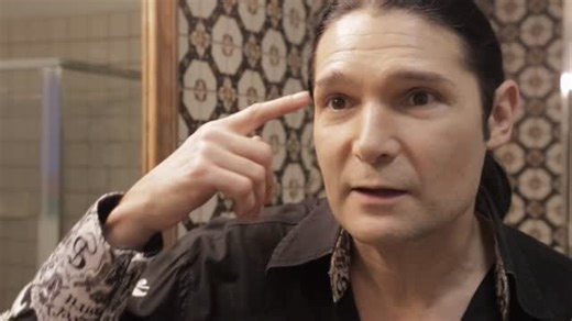 Corey Feldman Vs The World on Instagram: "Corey‘s view on the set-up assault that was the ICONIC Today Show performance. #todayshow #coreyfeldman #darkmedia #cfvstw #go4it"