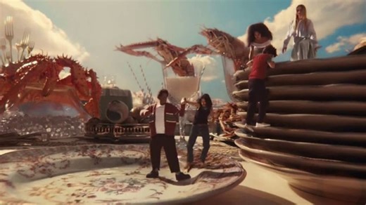 Pinterest TV Spot, 'Dinner Party'