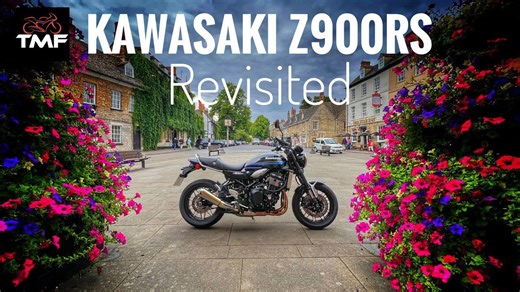 Better than a Speed Twin? 2022 Kawasaki Z900RS review revisited 4K