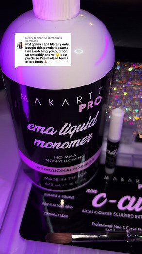 Acrylic Application Tips for Beginner Nail Techs