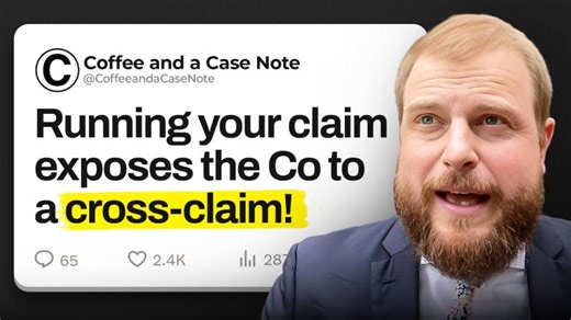 “No leave for you. You’ll expose the Co to a cross-claim!” | QLD Keystone Pty Ltd [2024] NSWSC 1678 | Gravamen