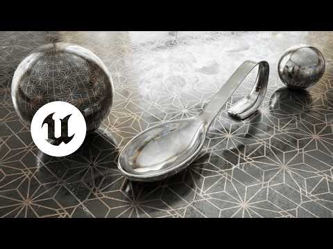 SUBSTRATE TUTORIAL FOR BEGINNERS IN UNREAL ENGINE 5 : CREATE REALISTIC ROUGHNESS LAYERING