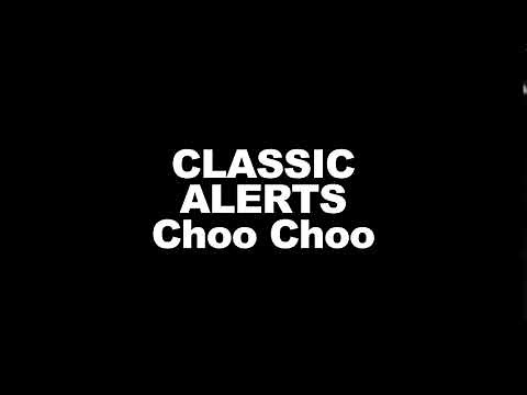 SOUND EFFECT | APPLE iPhone X ALERTS | CHOO CHOO ( TRAIN )