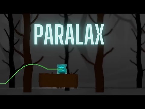 How to make a parallax background in geometry dash platformer mode 2.2