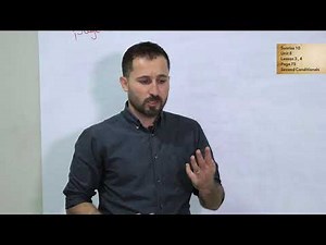 Sunrise 10 Unit 8 Lesson 3 and 4 Page 75 Second Conditionals