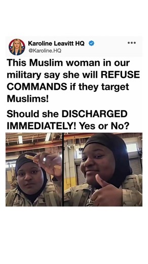 Viral Military Debate Sparks Reactions 👀