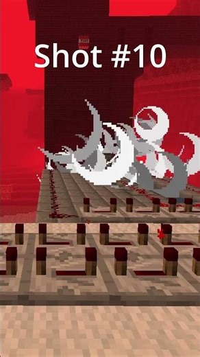 Can an AI-Designed Auto-Firing TNT Cannon Breach a Nether Fortress?#minecraft #redstone #ai #chatgpt