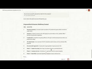 Learn to make Powerful PowerPoint Presentation using Claude AI