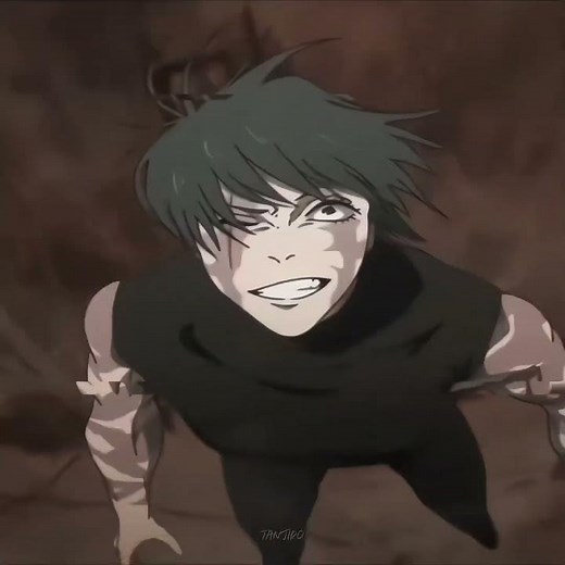 MAKI ZENIN VS NAOYA ZENIN – MONTAGEM ECLIPSE (Slowed) #jujutsukaisen #makizenin