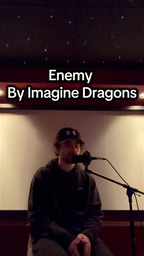 Enemy – Imagine Dragons (Cover) #singing #cover #vocals