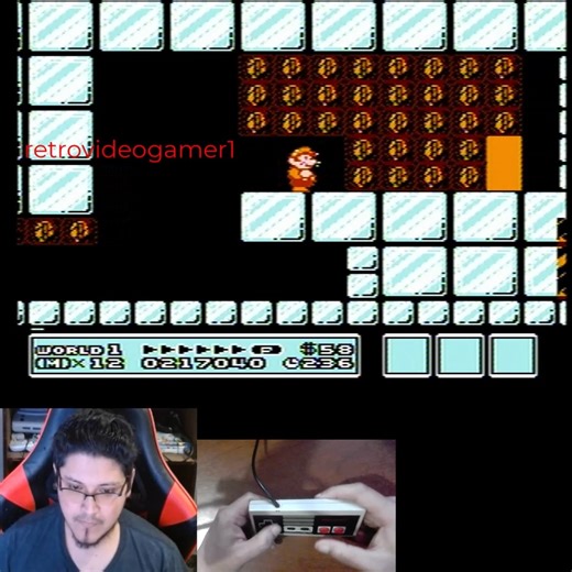 5.7K views · 135 reactions | super mario bros 3 romhack kaizo called the new r part 9 | Retrovideogamer1 | Facebook