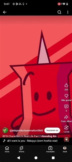 BFDI Characters In Real Life ‪@jedsproductsanimation5860‬