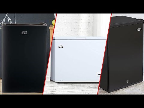 Top 10 Garage Upright Freezers in 2025 (Best Sellers)