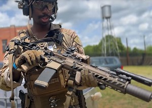 TaktOPAirsoft's Dream Gas Blowback Rifle