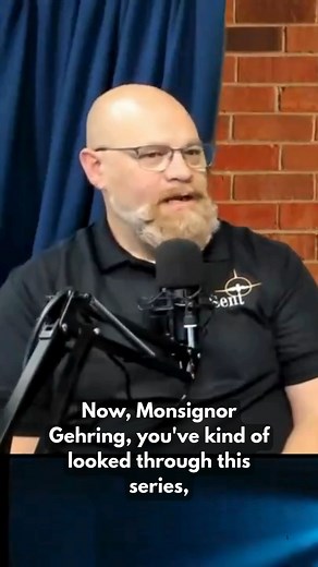 18 reactions | Steve and Msgr. Goering talk about adventures in Catechesis coming to the Fargo Diocese | Diocese of Fargo | Facebook