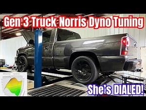 Part 2! Dyno Tuning with BTR Truck Norris Cam!