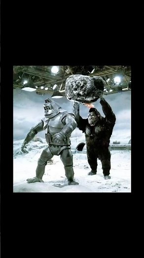 A King Kong Escapes (1967) meme #kingkong #mechanikong #kingkongescapes #kaiju
