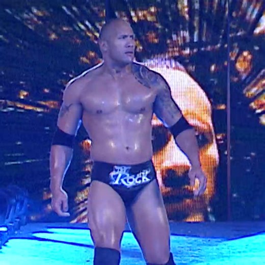 The Great One arrives at WrestleMania XIX for one more match with the Texas Rattlesnake! | WWE