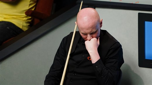 Scots world snooker semi-finalist cruelly misses out Crucible berth again