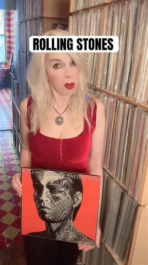 Rolling Stones-Tattoo You #vinyl #rollingstones #70smusic