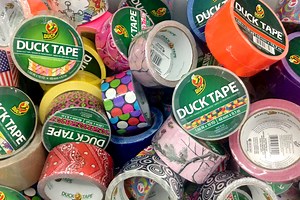 How Duck Tape Became Famous