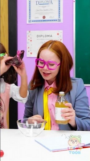 🛁 Wow! 😄 Let’s Learn How to Wash Hair PROPERLY — So Fresh & Easy! 💦💖