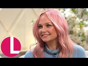 Emma Bunton Reveals Victoria Will Make an Appearance at Spice Girls Reunion Tour | Lorraine