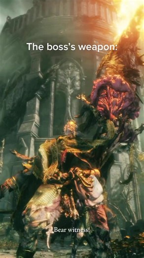 Exploring the Kos Parasite Weapon in Bloodborne