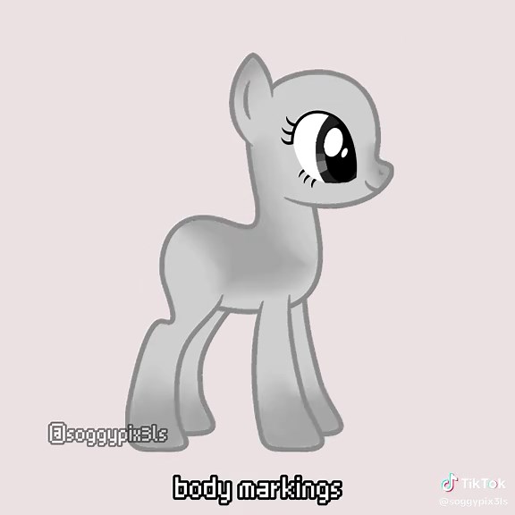 My little pony oc maker challenge !! Id be super happy if anyone does this challenge :3 - - - - - #mylittlepony #mlp #fyp #art #mlpfanart #oc #makeacharacter #challenge #artchallenge #mlpart #ponysona #fypage #fypシ #fypp #mylittleponyfriendshipismagic #fyppp #mlpfandom